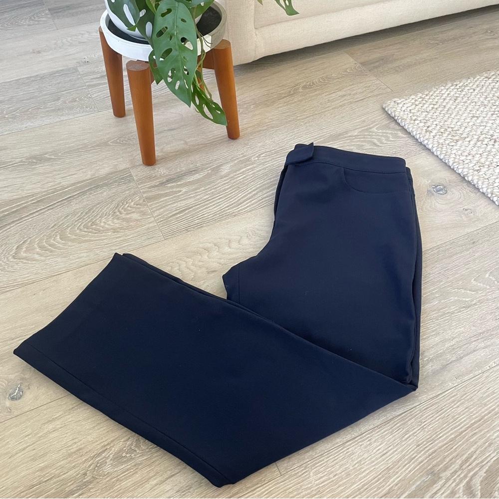Theory Women’s pant in navy size 12